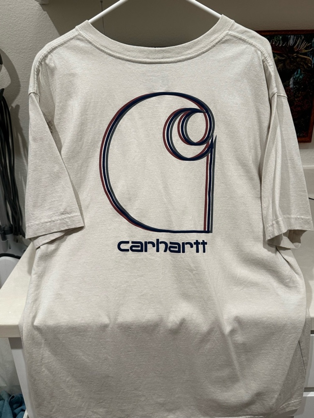 Men’s Carhartt T-Shirt